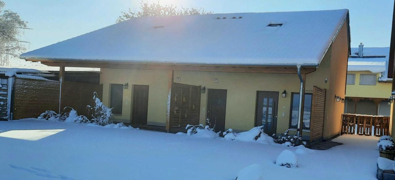 Ferienwohnung Schoch Rust Kültér fotó